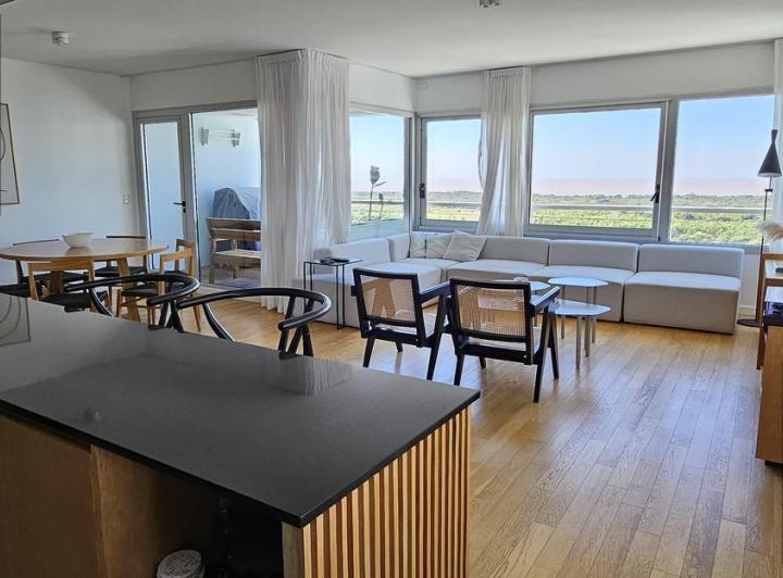 Departamento · 110m² · 3 Ambientes