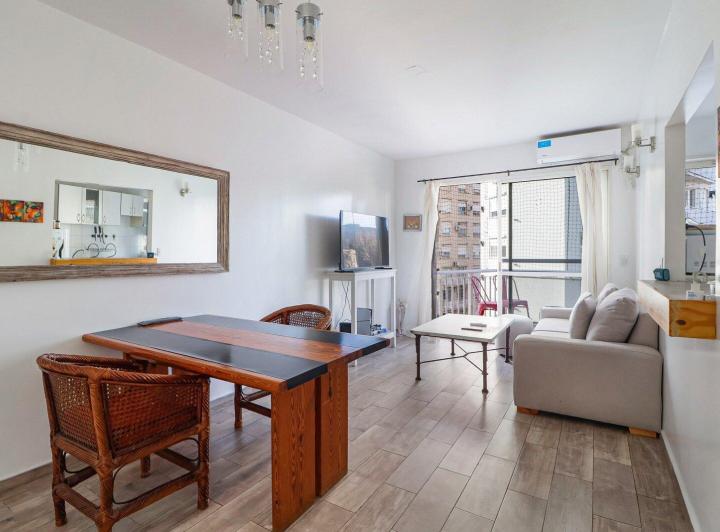 Departamento · 58m² · 3 Ambientes · 1 Cochera