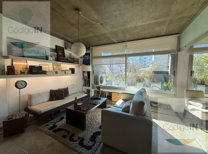 Departamento · 70m² · 3 Ambientes · 1 Cochera