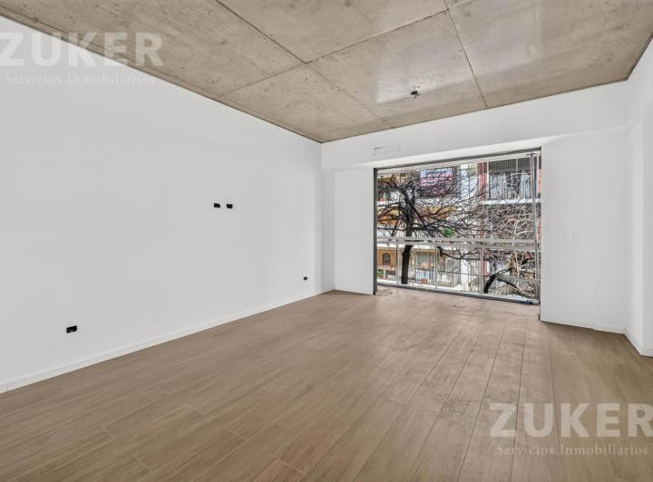 Departamento · 47m² · 2 Ambientes