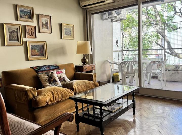 Departamento · 76m² · 4 Ambientes · 1 Cochera