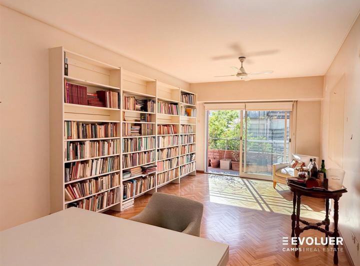 Departamento · 84m² · 3 Ambientes · 1 Cochera