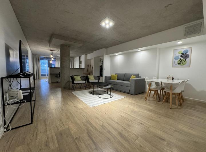 Departamento · 84m² · 1 Ambiente