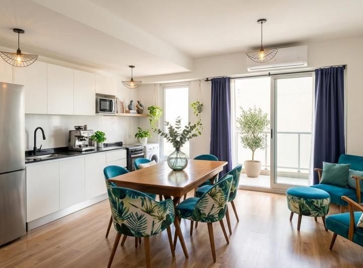 Departamento · 73m² · 3 Ambientes