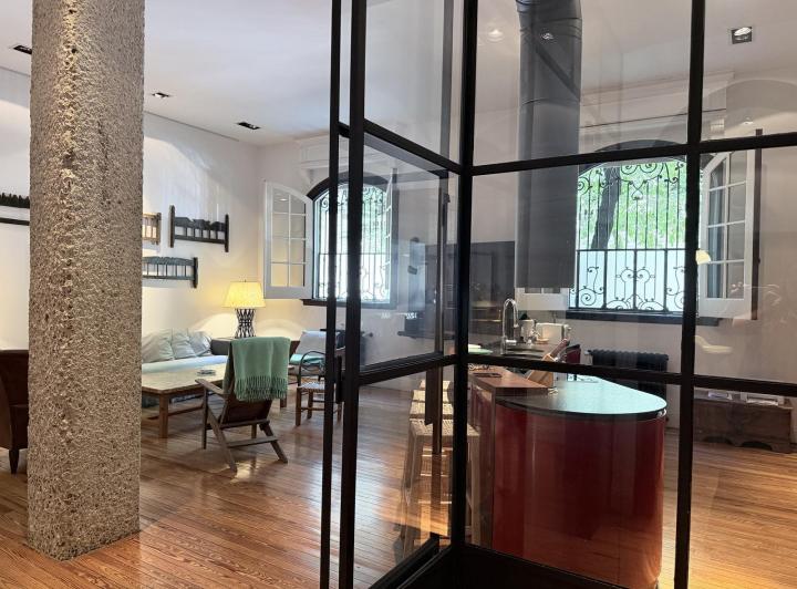 Departamento · 120m² · 2 Ambientes