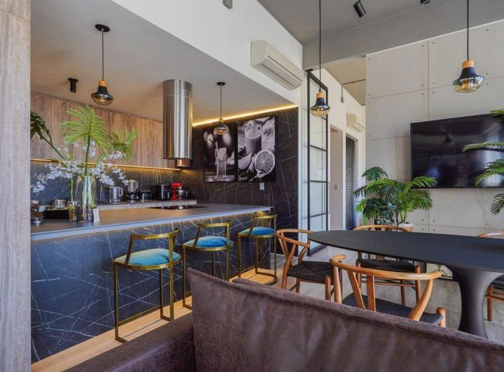 Departamento · 113m² · 3 Ambientes · 1 Cochera