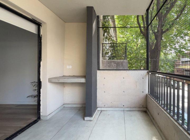 Departamento · 61m² · 3 Ambientes · 1 Cochera