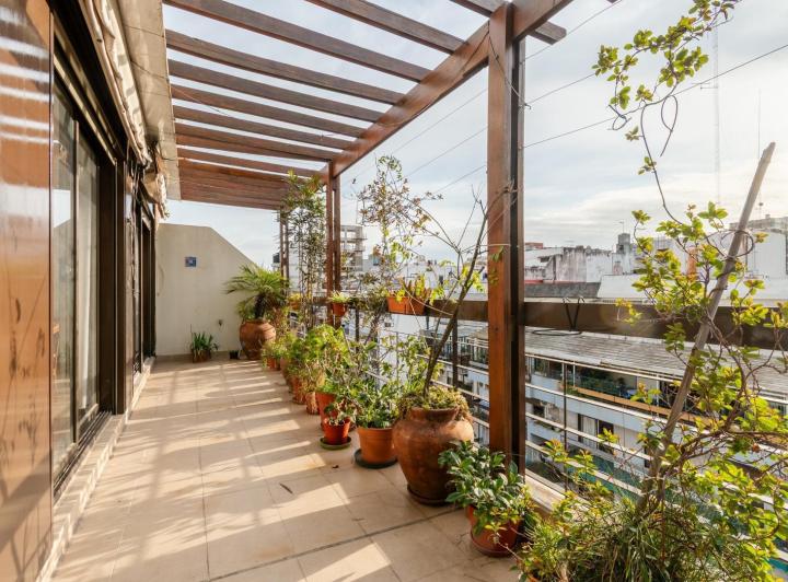 Departamento · 73m² · 3 Ambientes · 1 Cochera