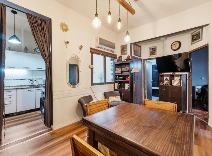 Departamento · 44m² · 3 Ambientes