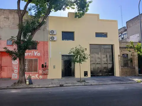 Galpón en Venta en Parque Patricios, Capital Federal