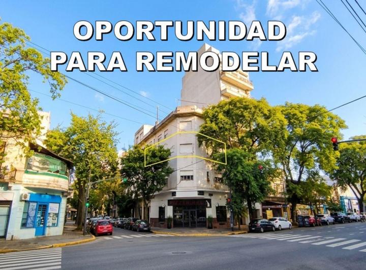 Departamento · 54m² · 3 Ambientes