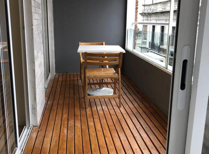 Departamento · 73m² · 3 Ambientes