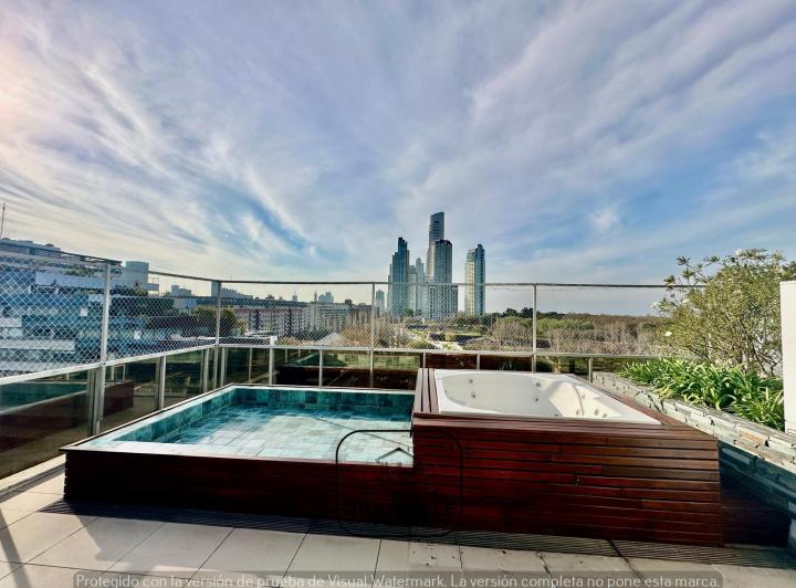 Departamento · 232m² · 4 Ambientes · 1 Cochera