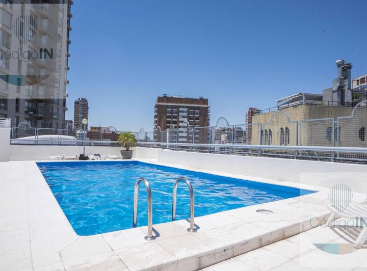 Departamento · 161m² · 4 Ambientes · 1 Cochera