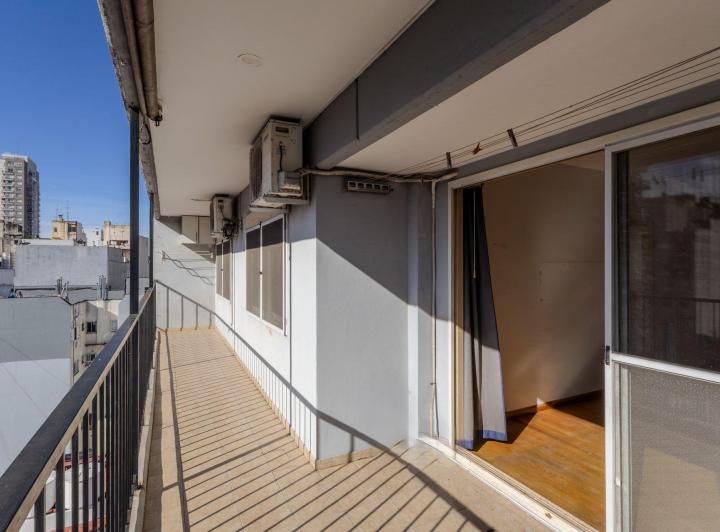 Departamento · 88m² · 4 Ambientes · 1 Cochera