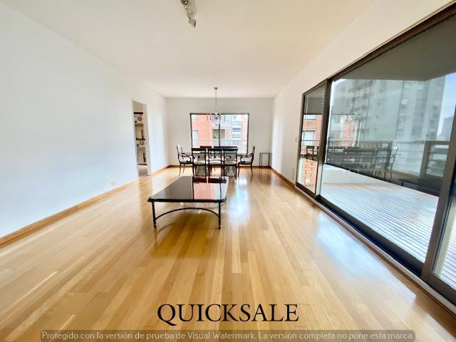 Departamento · 142m² · 4 Ambientes · 1 Cochera