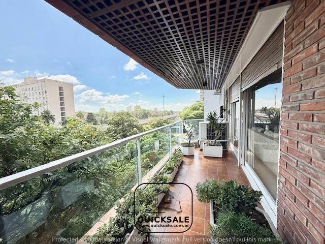 Departamento · 176m² · 4 Ambientes · 1 Cochera