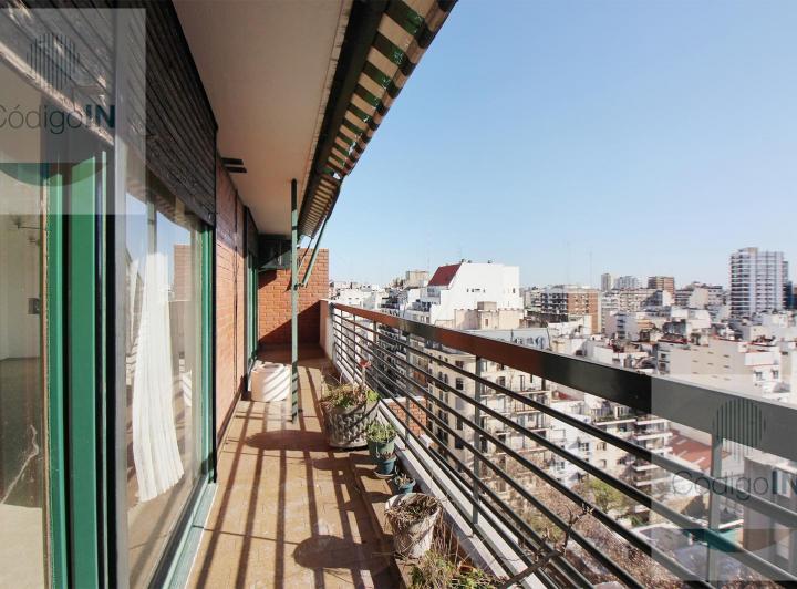 Departamento · 135m² · 4 Ambientes · 1 Cochera