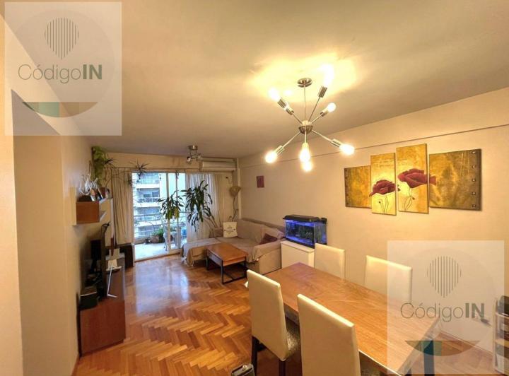 Departamento · 87m² · 4 Ambientes · 1 Cochera