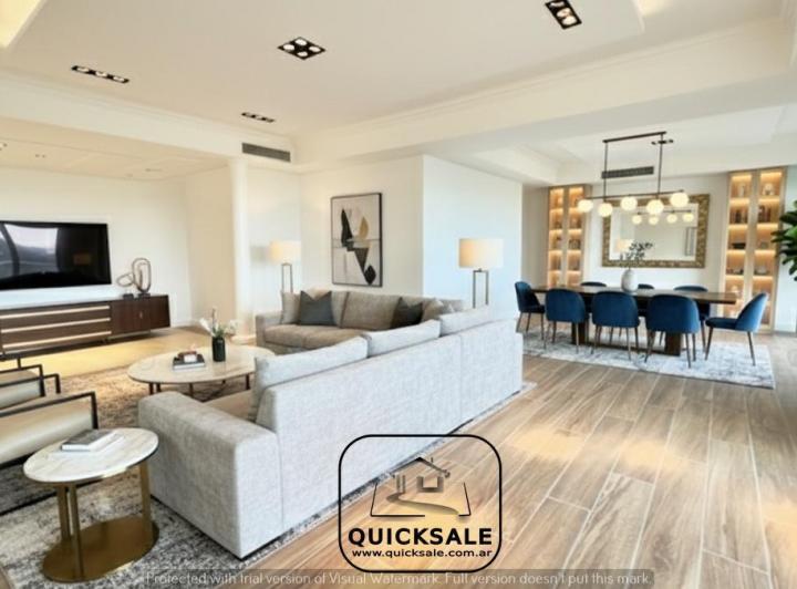 Departamento · 230m² · 4 Ambientes · 3 Cocheras