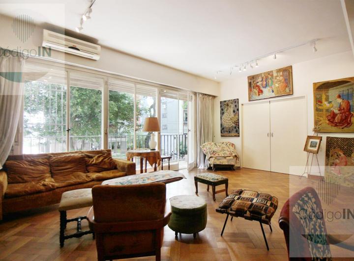 Departamento · 180m² · 4 Ambientes · 1 Cochera