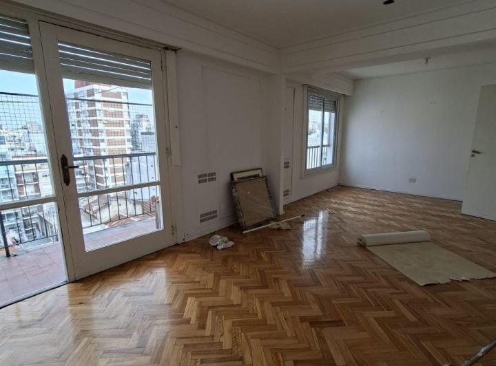 Departamento · 118m² · 4 Ambientes · 1 Cochera