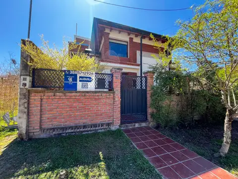 Casa en Alquiler en San Salvador de Jujuy, Dr. Manuel Belgrano