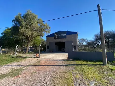 Galpón en Alquiler en Romanos, Robles