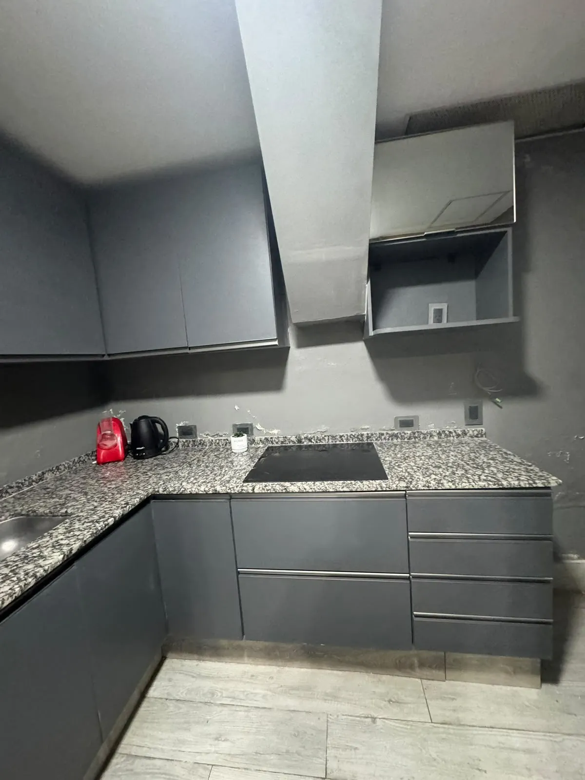 Dpto 1 dorm amoblado en Nueva Córdoba