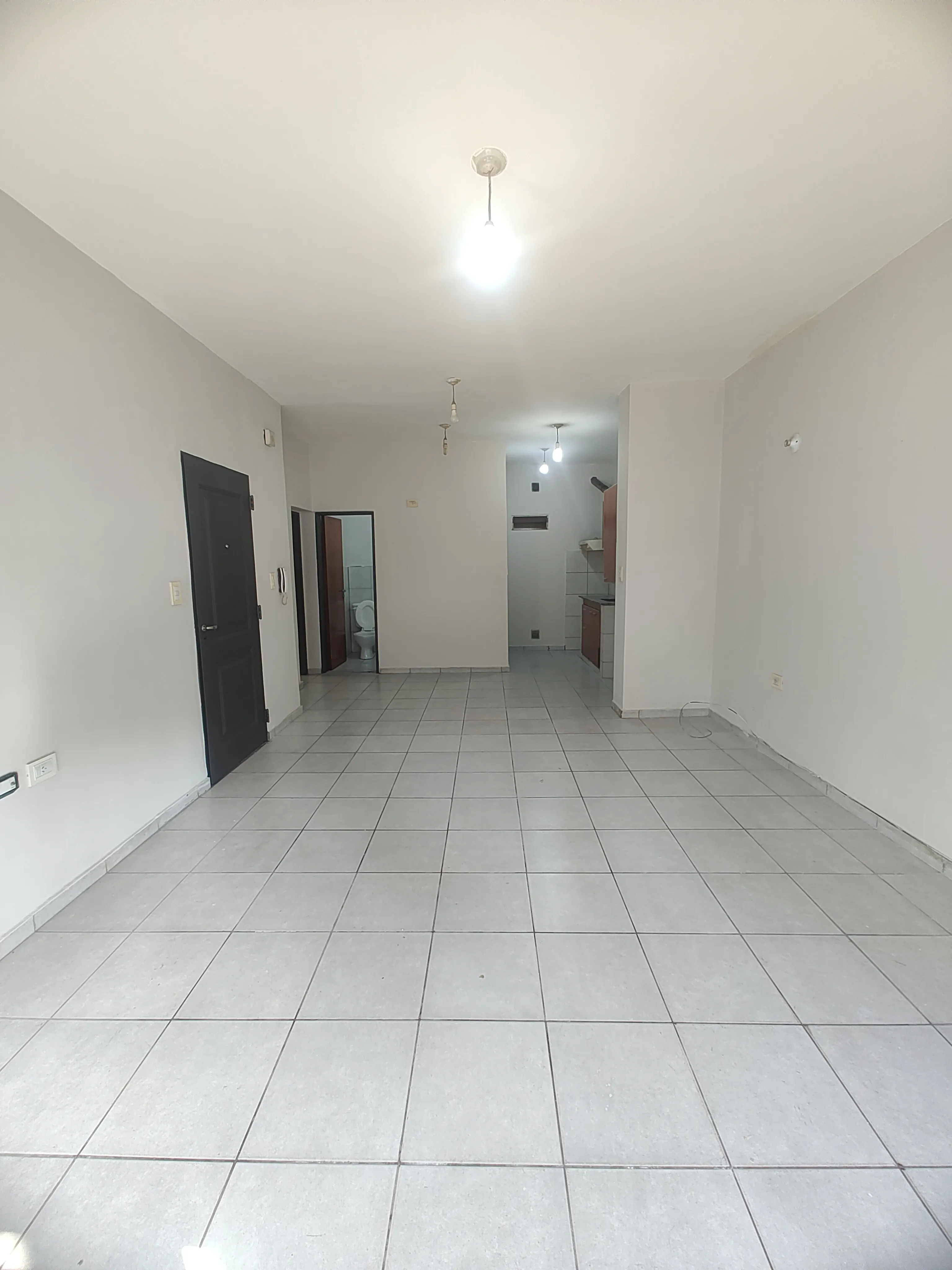 1 Dorm. Amplio - Pueyrredon!