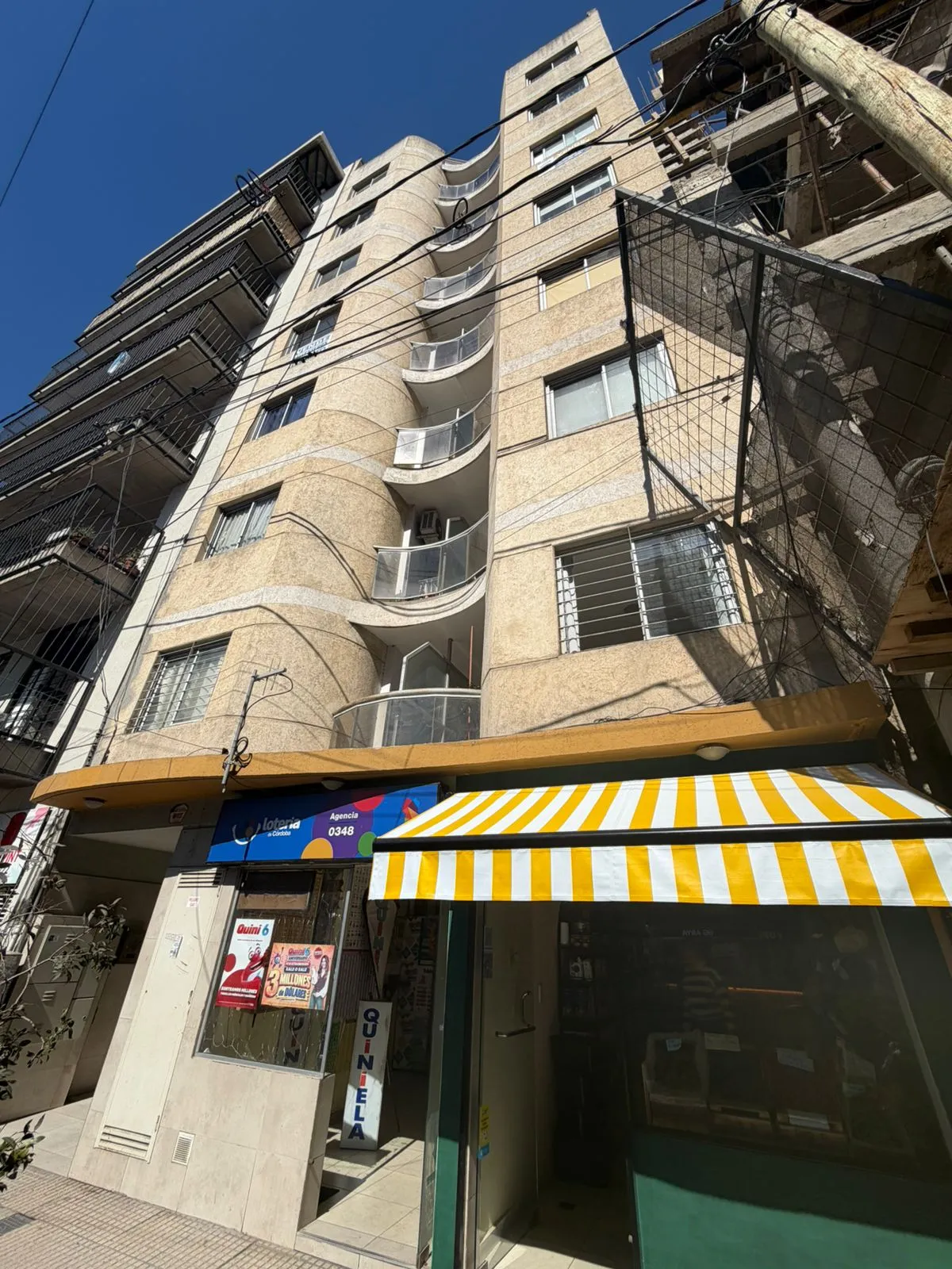 Alquiler Departamento un Dormitorio Barrio General Paz