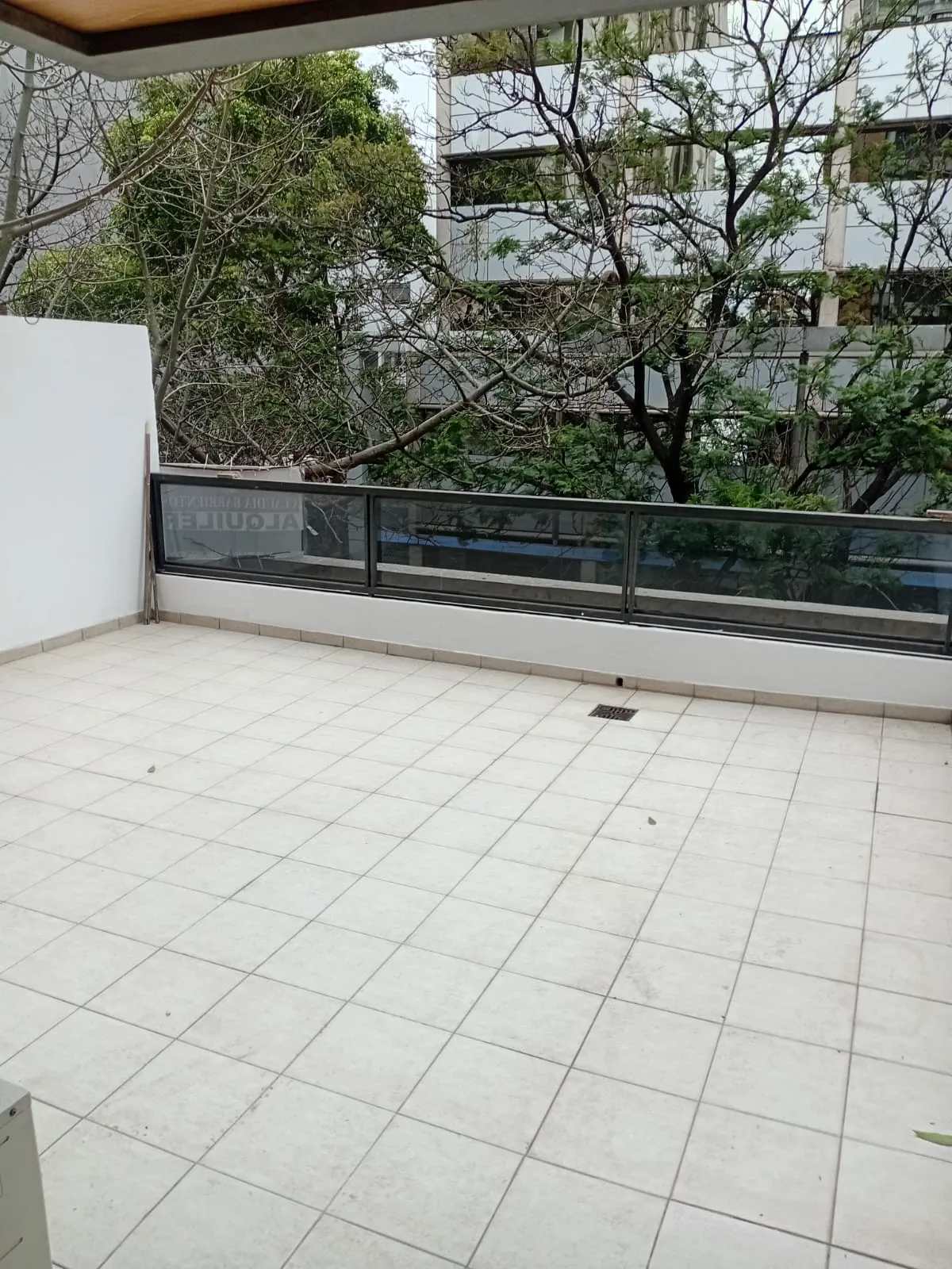 UN DOR EXCLUSIVO FRENTE SANATORIO ALLENDE CON TERRAZA PROPIA