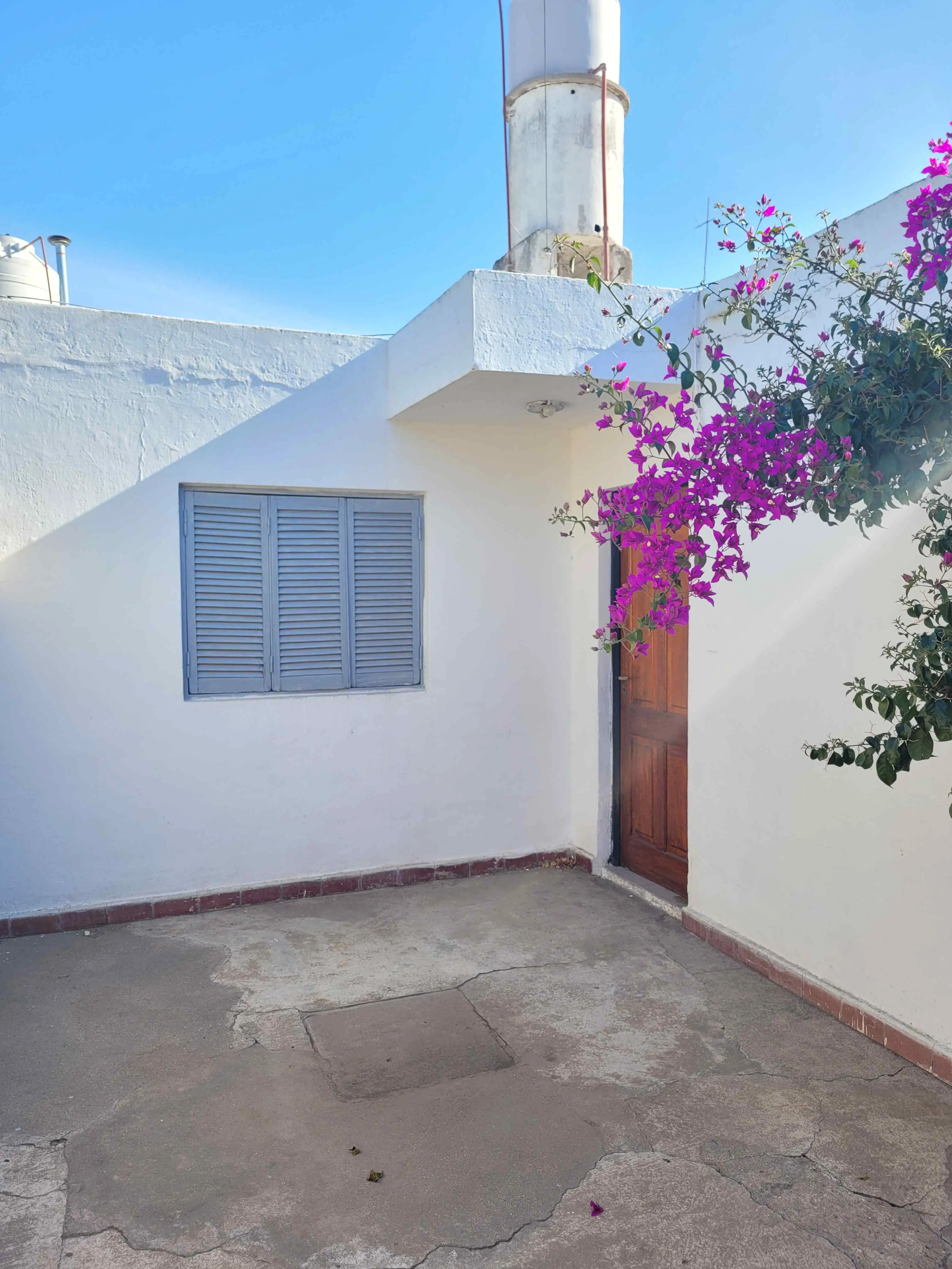 B° Las Margaritas 1 Dorm c Patio y Asador - Coc Sep - Zona Shopping Villacabrera