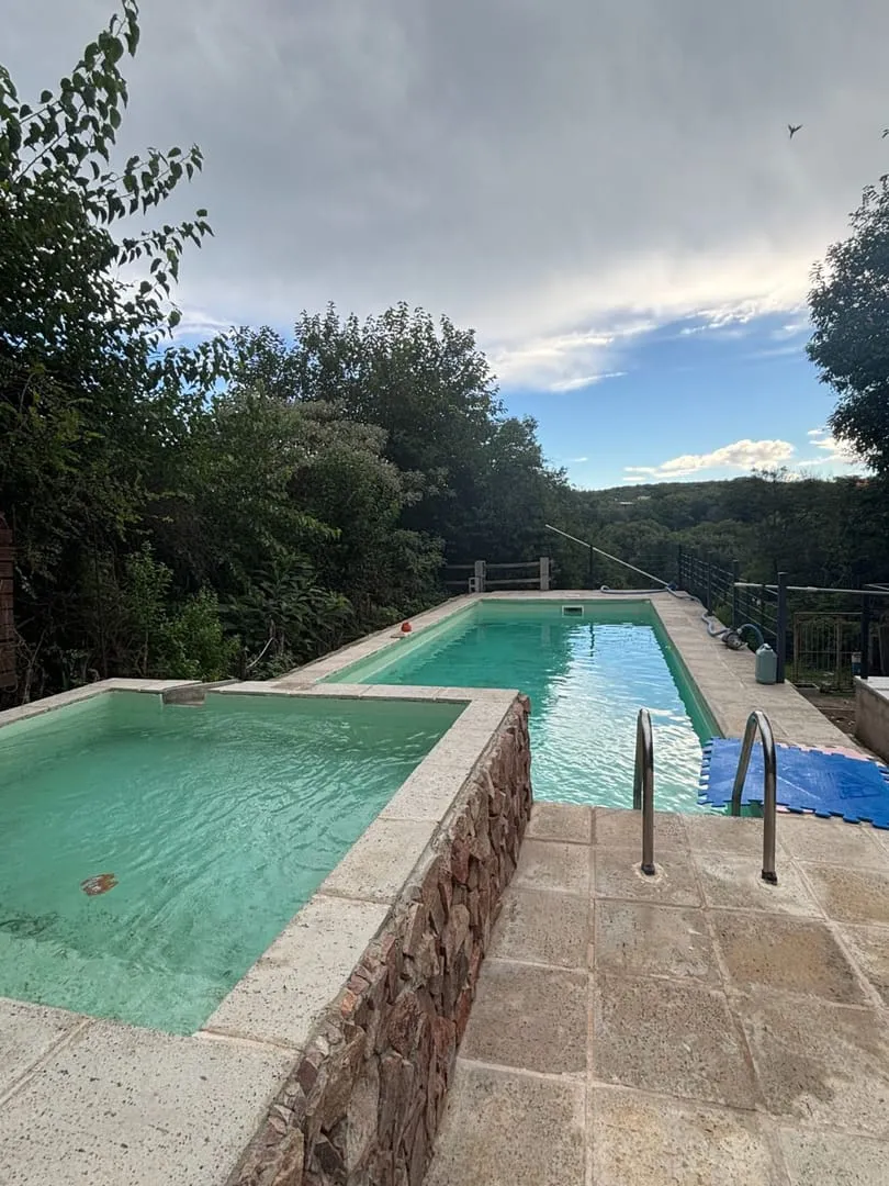 VENTA CASA 3 DORM PILETA BAJADA AL RIO- SALSIPUEDES