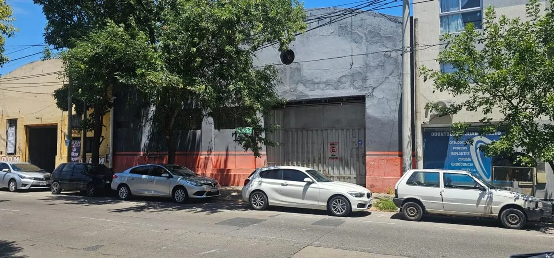 GALPON 510 M2 AV JUAN B JUSTO CÓRDOBA ZONA COMERCIAL INVERSION OPORTUNIDAD ALTA CORDOBA VENTA