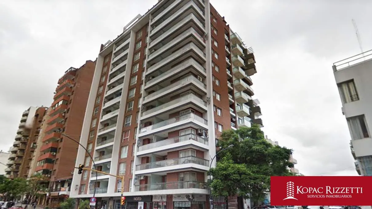 CENTRO (CORRO ESQ BV. SAN JUAN) - VENTA DEPARTAMENTO 1 DORMITORIO.