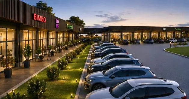 Local en venta  Paseo Comercial La Alfonsina