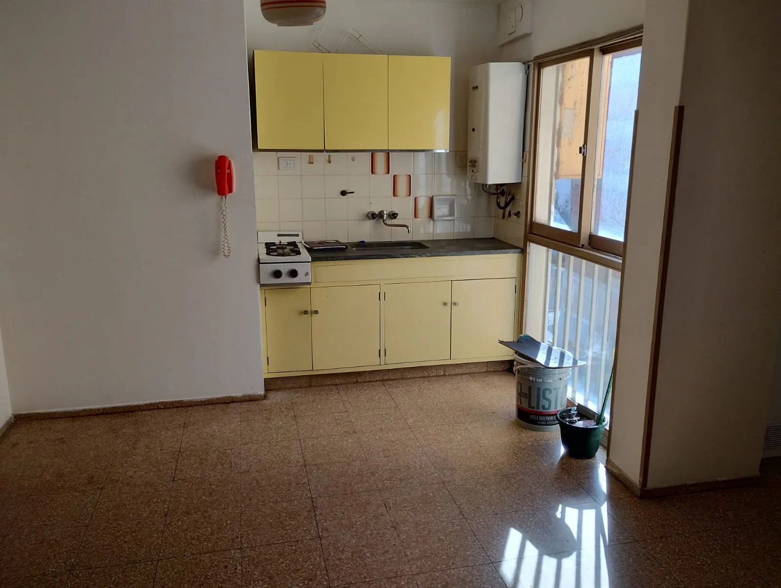 Alquilo dpto de 1 Dormitorio Centro