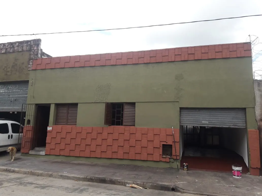 GALPÓN EN ALQUILER – VILLA PÁEZ