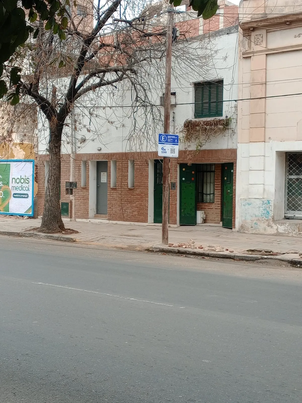 Departamento u Oficina en Alquiler – Barrio General Paz