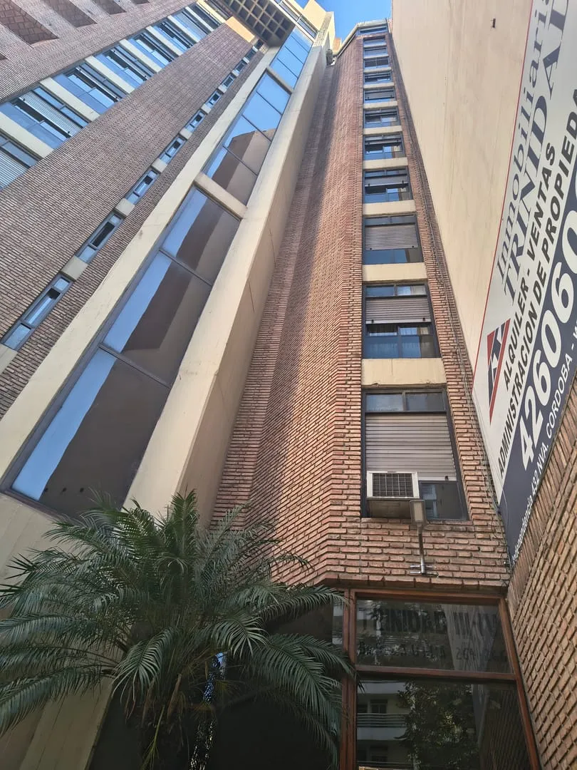 Monoambiente en alquiler Nueva Córdoba