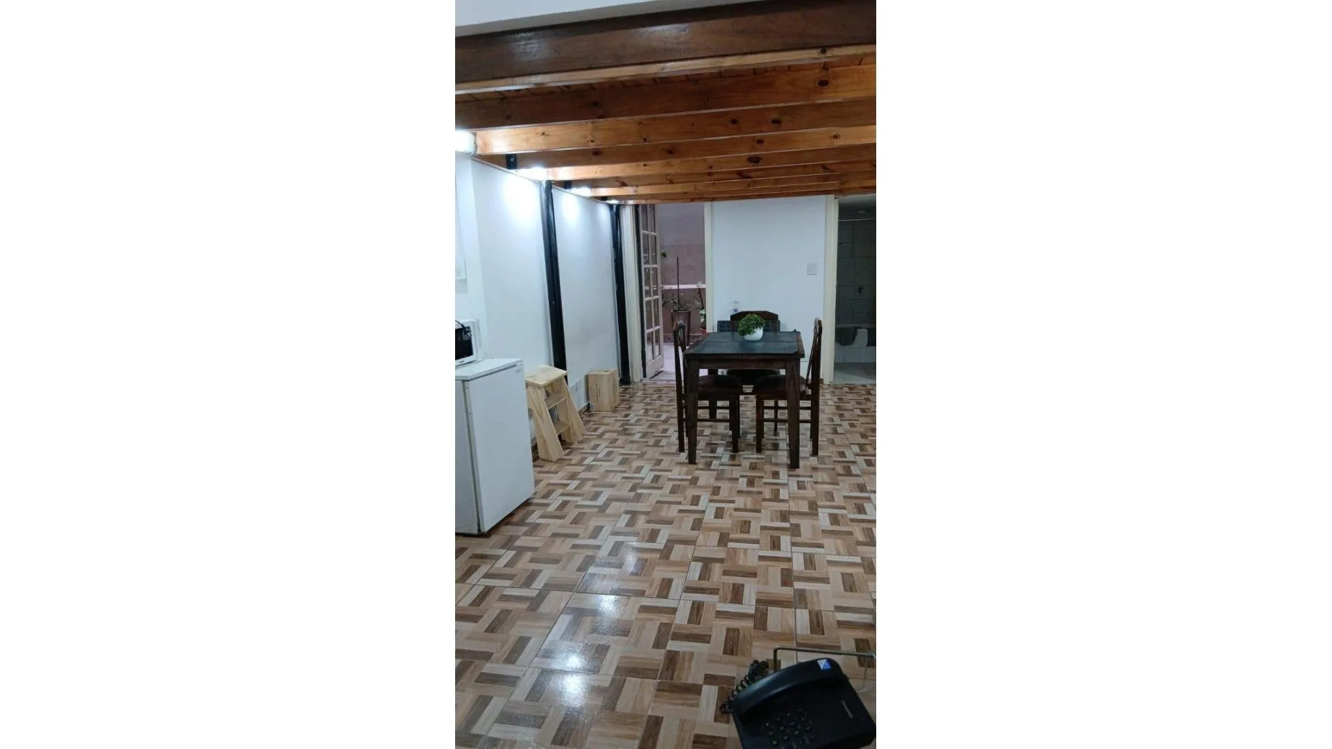 Alquiler Temporal Departamento 2 Ambientes en Retiro