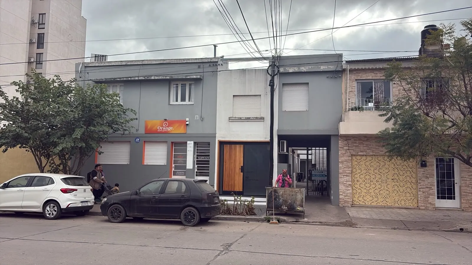 COMPLEJO DE DEPARTAMENTOS A LA VENTA