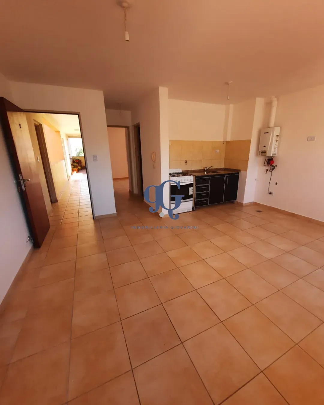 ALBERDI - DPTO. 1 DORM - VENTA