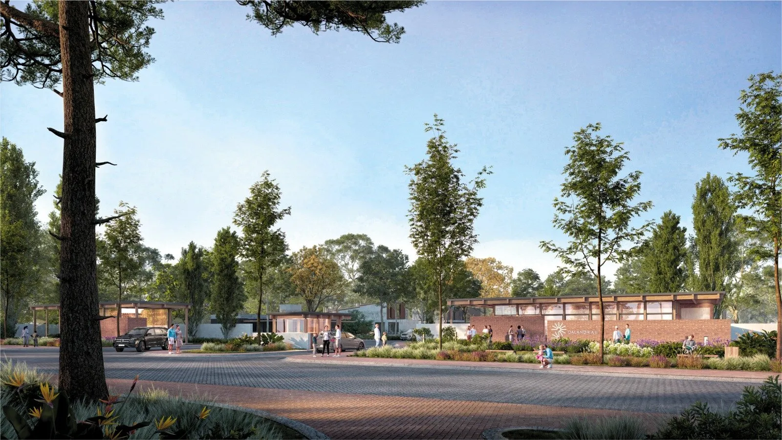Lote en venta en Calandria II