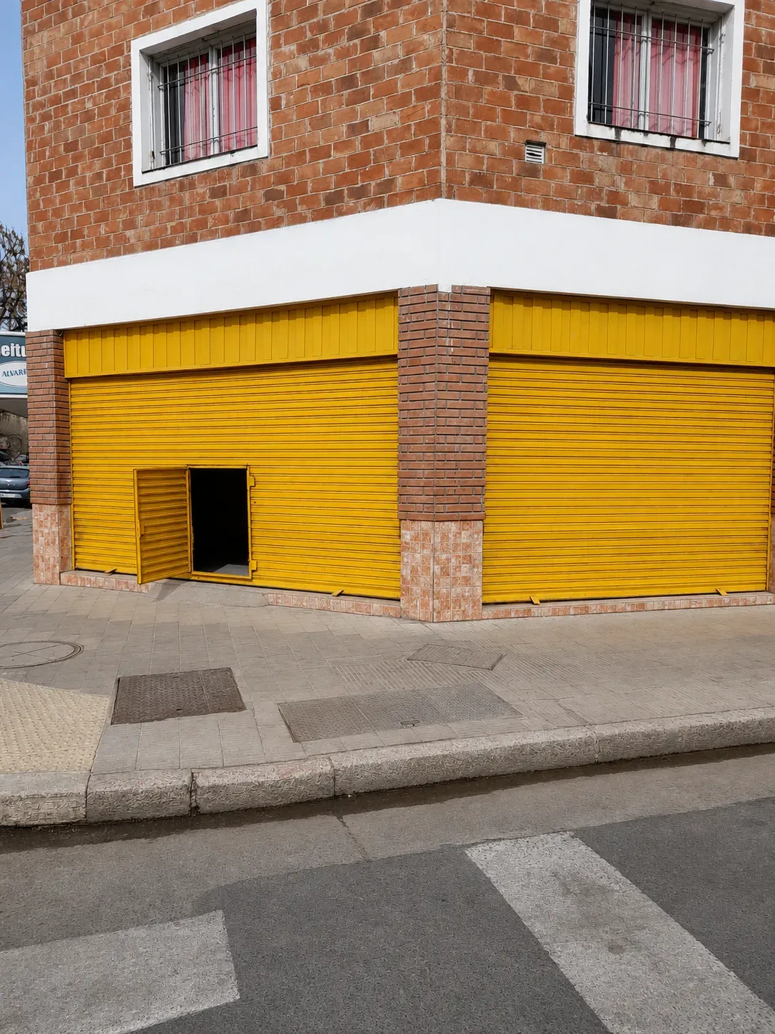 🏪 Inmobiliaria ALQUILA local comercial