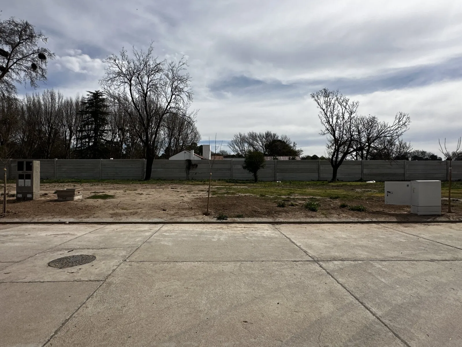 Lote en venta en Calandria II
