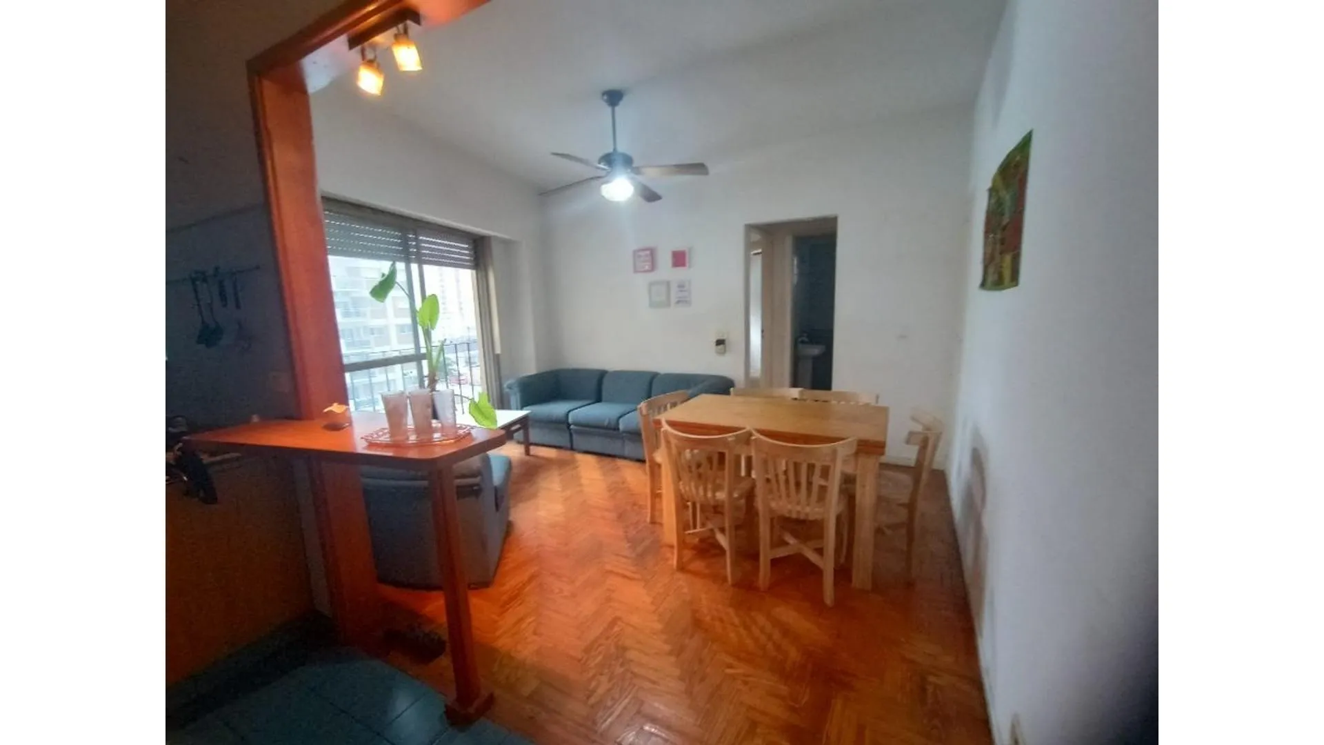 Departamento 3 Amb. Garibaldi 290 Quilmes Centro
