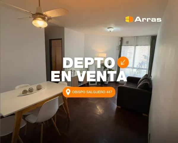 VENDO IMPECABLE !!! DPTO NUEVA CBA
