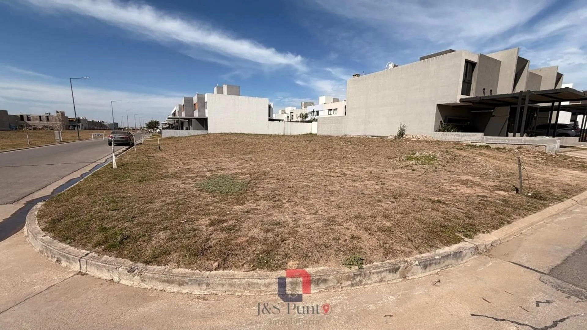 Lote en Solares de Manantiales